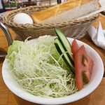 コメダ珈琲店 - ふわっとキャベツ