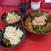 家系ラーメン 佐々喜家