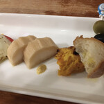 ワインカフェ ルセット - 