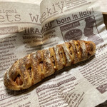 パンやきどころ RIKI - チョリソー ¥240