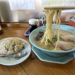 大久ラーメン - 