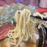 家系総本山 ラーメン 吉村家 - ヤワメも旨し⭐︎酒井製麺！