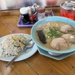 大久ラーメン - 