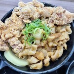 Densetsu No Sutadonya - 唐揚げ合盛り倍倍すた丼