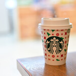 スターバックス・コーヒー - ドリンク写真:オーツミルク ラテ(HOT│Short)@税込415円