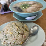 大久ラーメン - 