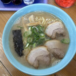 大久ラーメン - 