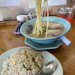 大久ラーメン - 