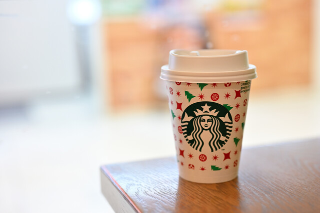 Starbucks Coffee Ginza Faibu Ten