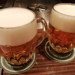 BEER CAFE GAMBRINUS - 