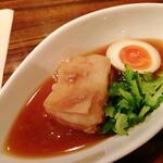 BEER CAFE GAMBRINUS - ラフテー