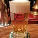 BEER CAFE GAMBRINUS - 