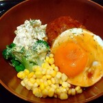 ホノルル食堂 ダカフェ - ロコモロ   1001円(税込)