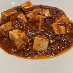 中国料理 四川 - 麻婆豆腐