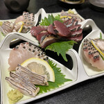 鮨と地魚料理 さかな倶楽部 たっぱん - 