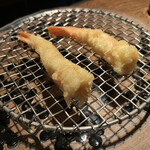 Wain To Tempura Araki - 