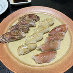 鮨と地魚料理 さかな倶楽部 たっぱん - 