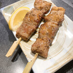 三酉屋 - 牛たん