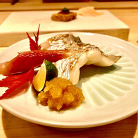 すし寿 - ふっくら美味しい太刀魚　美味しい