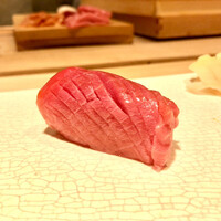 すし寿 - 美味しい中トロ