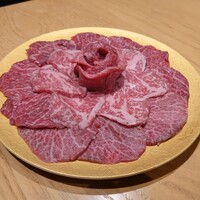 瓢斗 新橋店 - 肉乃華、和牛サーロイン