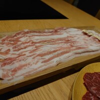 瓢斗 新橋店 - 京都ポーク