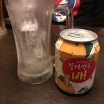 韓無量 - 梨ジュース