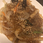 韓無量 小田原店 - チャプチェ