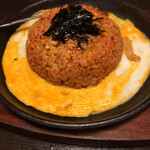 韓無量 - キムチチャーハン