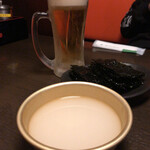 韓無量 小田原店 - モモマッコリ