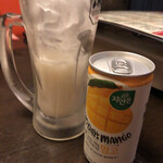 韓無量 - マンゴーマッピー