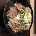 カルビ丼とスン豆腐専門店 韓丼 - 