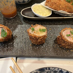 とんかつ マンジェ - 