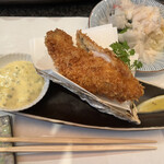 とんかつ マンジェ - 