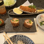 とんかつ マンジェ - 