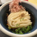 本格手打うどん おか泉 - 