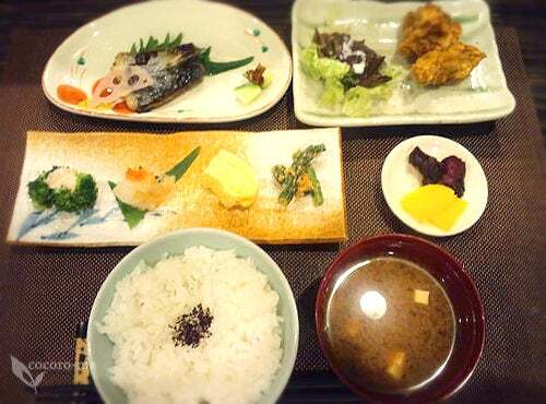 Wa Dining Shikisaisai