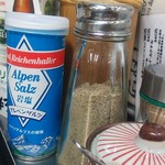 ホルモン亭 - 2013.05.18