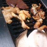 ホルモン亭 - 2013.05.18