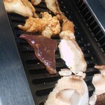 ホルモン亭 - 2013.05.18