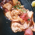 ホルモン亭 - 2013.05.18