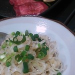 ホルモン亭 - 2013.05.18