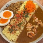 カレーの店 八月 - 