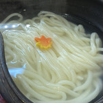 釜揚げうどん たまり - 