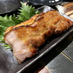 中華バル 池湖 - 特製焼きたて焼豚