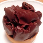 LESS by Gabriele Riva & Kanako Sakakura - ドモーリチョコレートタルト975円