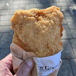 鳥千 - 過去一デカイ∑(ﾟДﾟ)