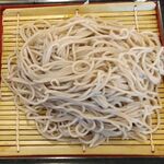 Jinenjo To Soba No Mise Takao No Sakura - 自然薯を練り込んだせいろそば