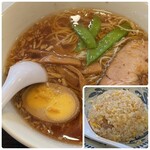 香湯ラーメン ちょろり - 