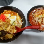 麺辛屋 二代目 美國 - 